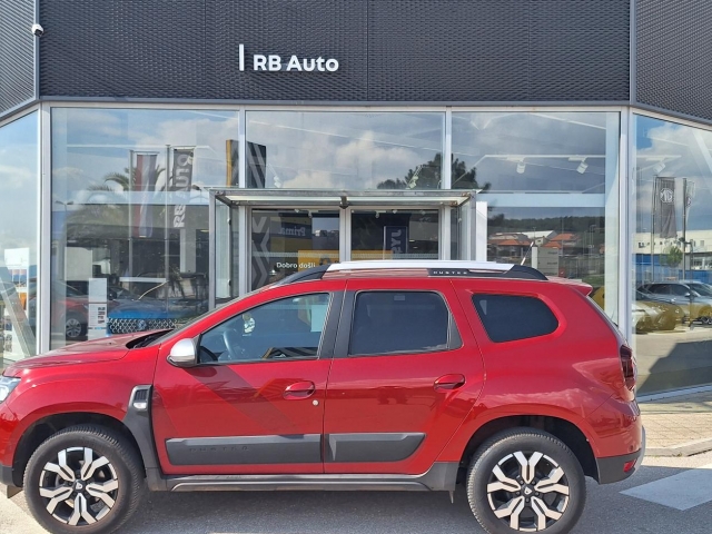 Dacia Duster 1,0 Tce 100 ECO-G Prestige