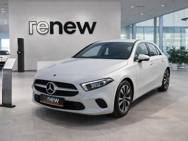 Mercedes-Benz A 180 d Style Aut.