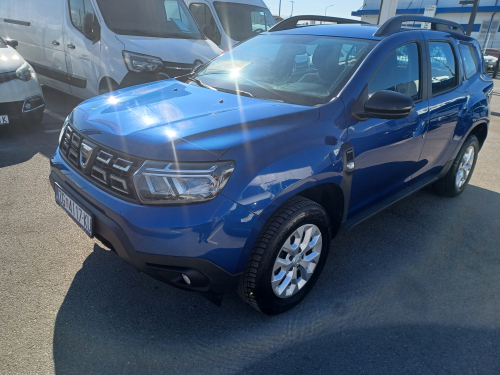 Dacia Duster 4x4 1,5 Blue dCi 115 Comfort, N1- TERETNO, USLUŽNA PRODAJA!!