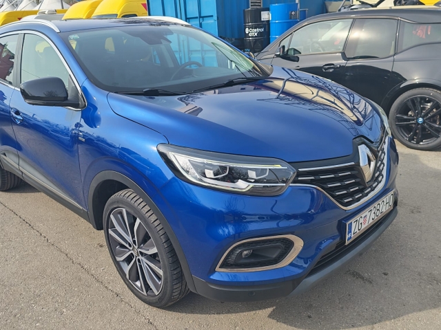 Renault Kadjar dCi 115 Bose