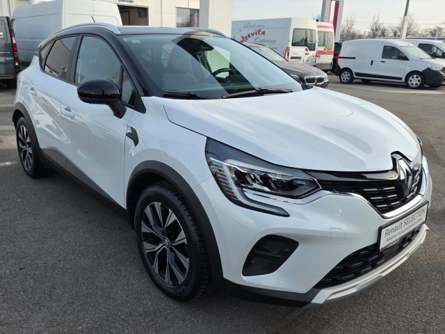 Renault Captur TCe 100 LPG Evolution