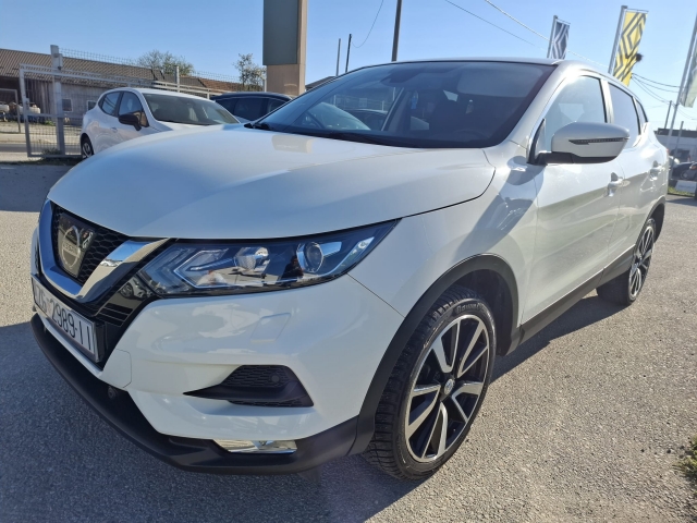 Nissan Qashqai 1,5 dCi Tekna