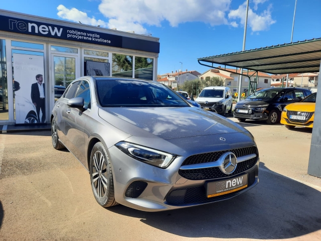 Mercedes-Benz A 180 Progressive Advanced Aut.