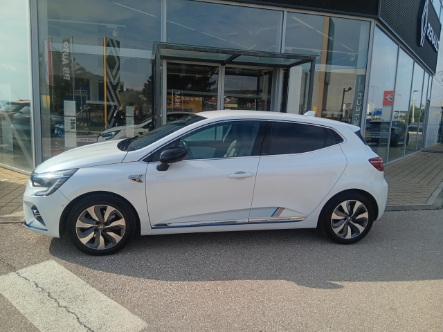 Renault Clio E-Tech 140 E-Tech Edition Aut.