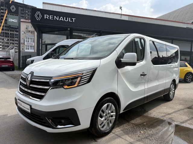 Renault Trafic Grand Passenger dCi 150 Intens