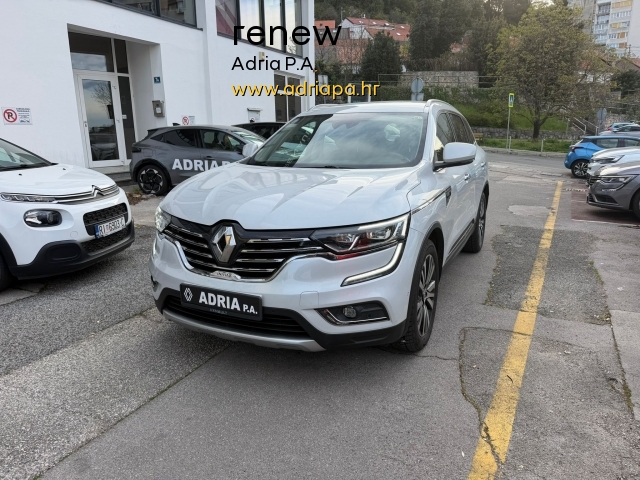 Renault Koleos 4WD dCi 175 Energy Initiale Paris X-tronic