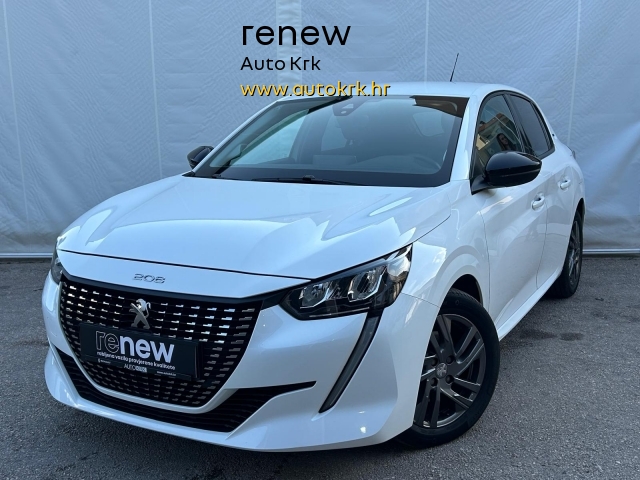 Peugeot 208 1,2 PureTech 100 Style, Veliki i mali servis