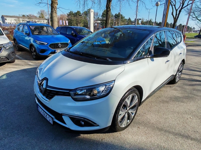 Renault Grand Scénic Blue dCi 150 Intens