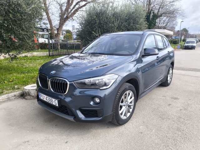 BMW X1 sDrive18d Advantage