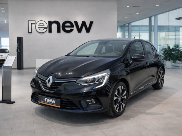 Renault Clio Blue dCi 100 Limited