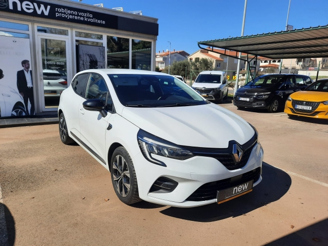 Renault Clio TCe 90 Limited