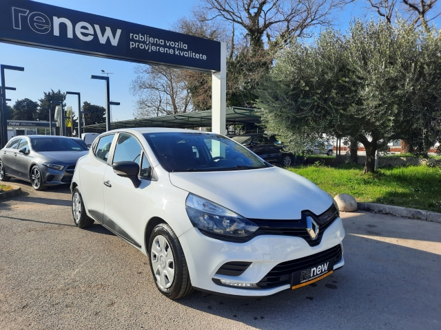 Renault Clio Societe dCi 75***TERETNO***HR***