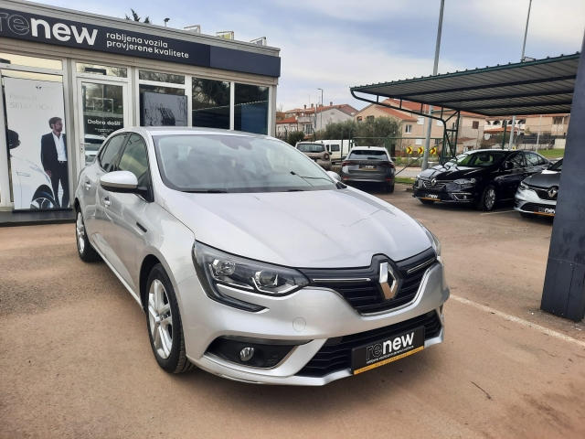 Renault Mégane Berline dCi 110 Energy Limited