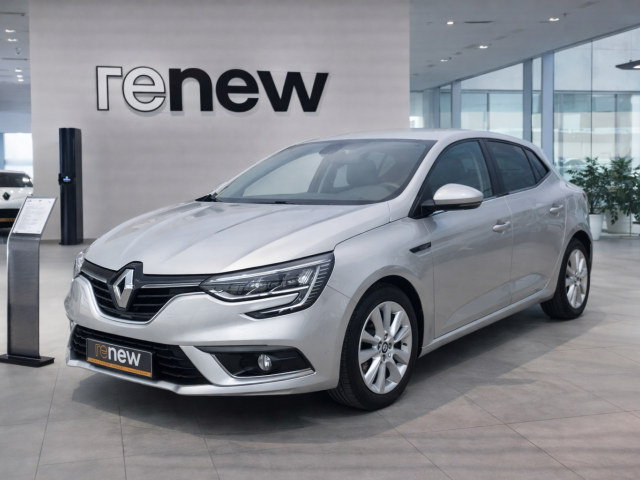 Renault Mégane Berline dCi 110 Energy Limited