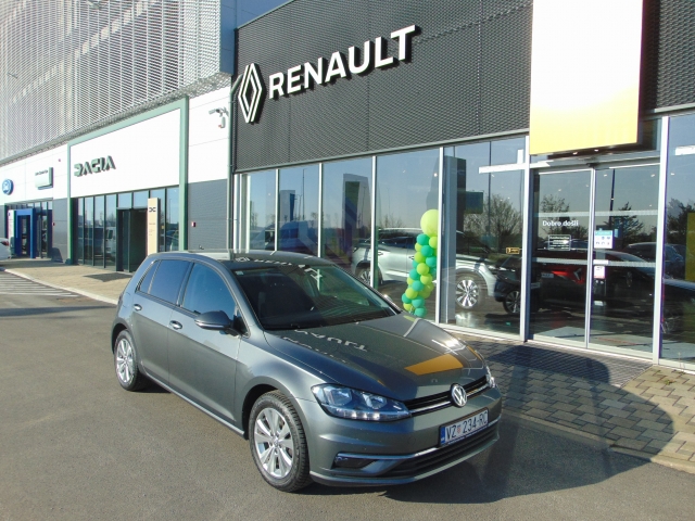VW Golf 1,6 TDI BMT Rabbit Plus