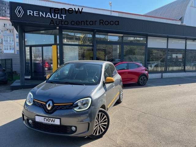 Renault Twingo Z.E. Intens R80
