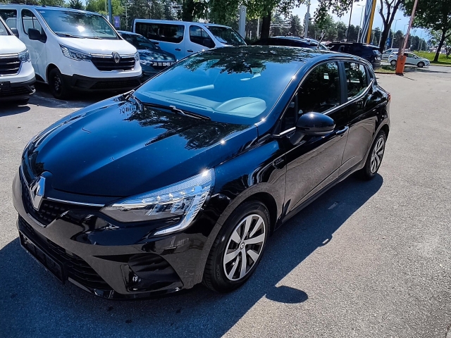 Renault Clio TCe 90 Equilibre