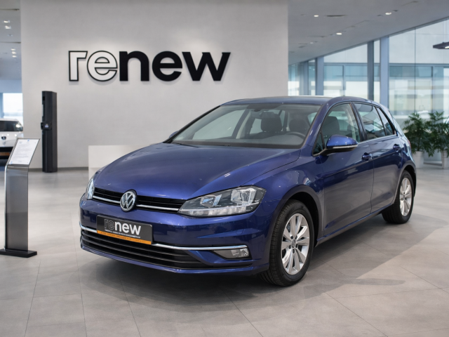 VW Golf 1,6 TDI BMT Comfortline