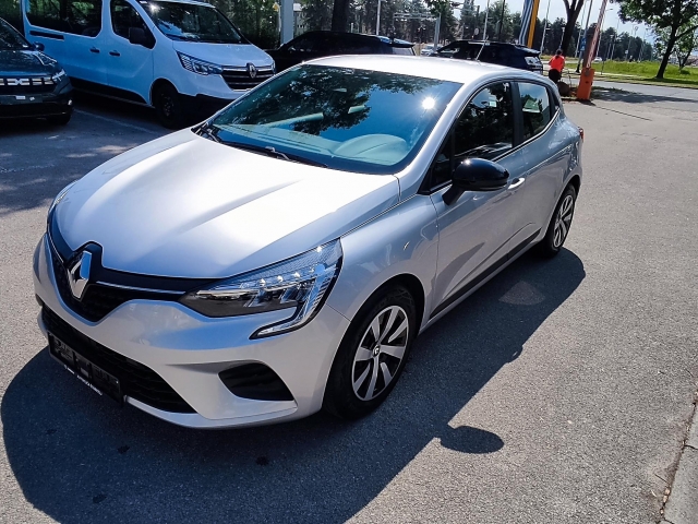Renault Clio TCe 90 Equilibre