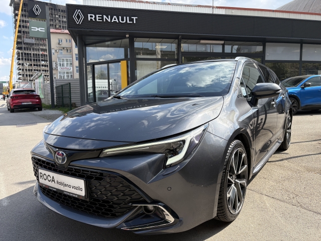 Toyota Corolla TS Hybrid 1,8 VVT-i Executive Aut.