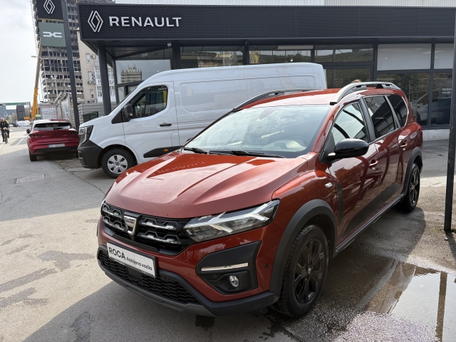 Dacia Jogger 1,0 Eco-G 100 Extreme (5 sjedala)LPG