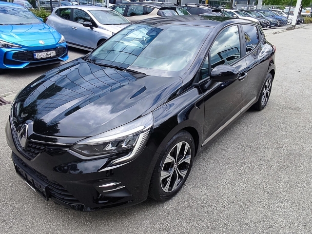 Renault Clio TCe 90 Evolution