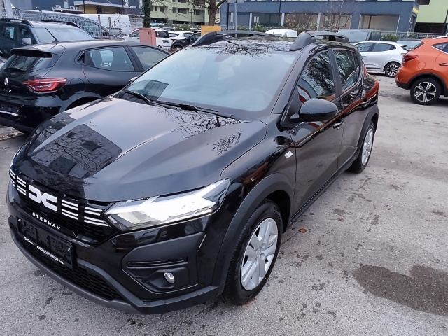 Dacia Sandero Stepway 1,0 TCe 90 Expression