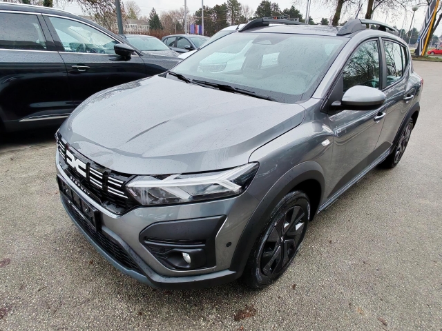 Dacia Sandero Stepway 1,0 TCe 90 Expression