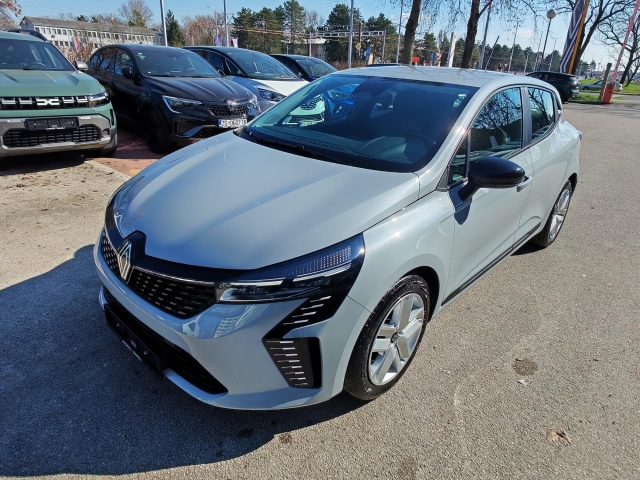 Renault Clio TCe 90 Evolution