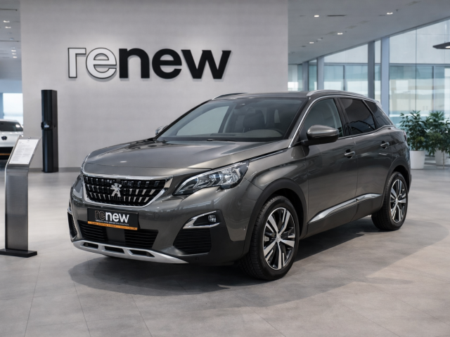 Peugeot 3008 1,5 BlueHDI 130 S&amp;amp;S Allure