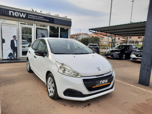 Peugeot 208 1,6 e-HDi Active*HR*