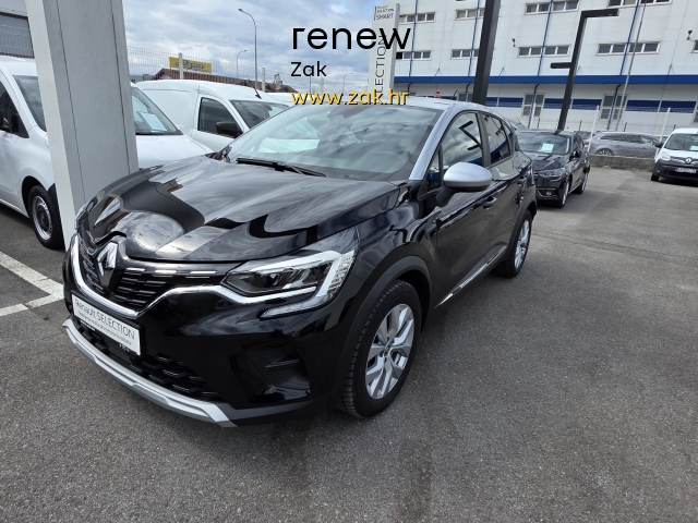 Renault Captur dCi 95 Zen