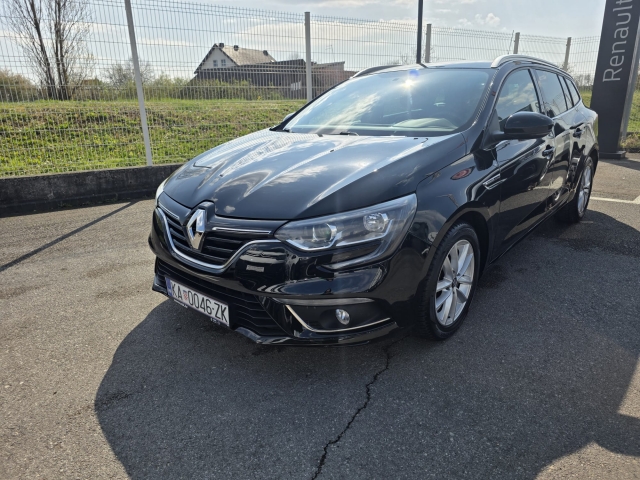 Renault Mégane Grandtour dCi 110 Energy Limited