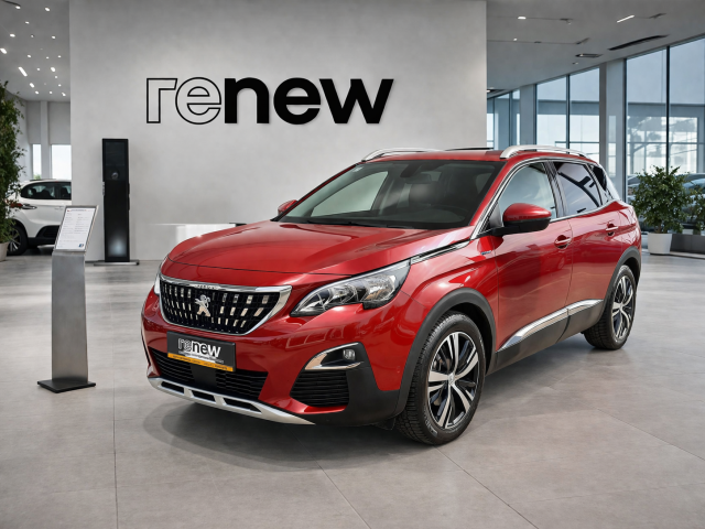 Peugeot 3008 PHEV 225 Allure Aut.