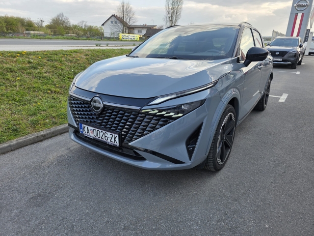 Nissan Qashqai 1,3 DIG-T MHEV N-Design X-Tronic