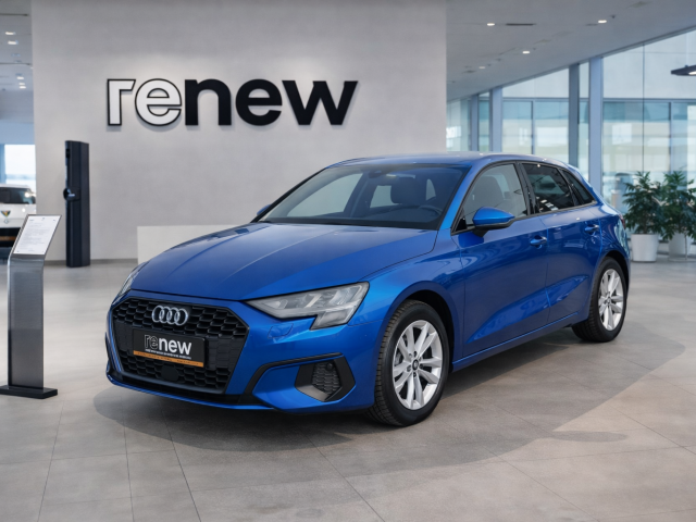 Audi A3 Sportback 30 TDI Edition10