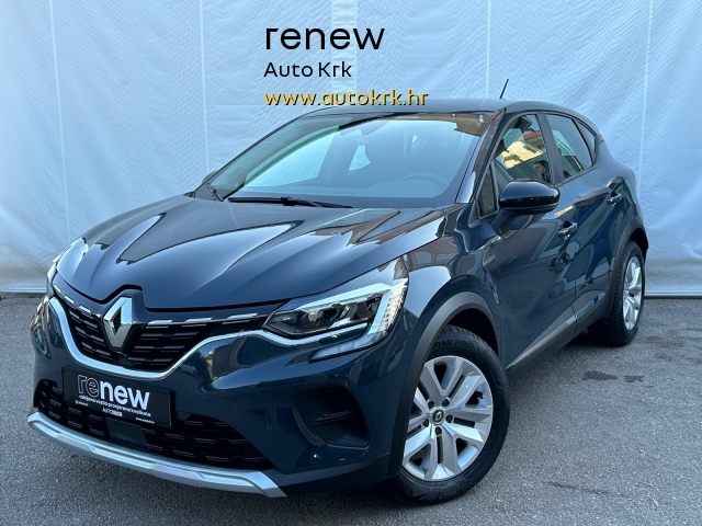 Renault Captur TCe 100 Zen