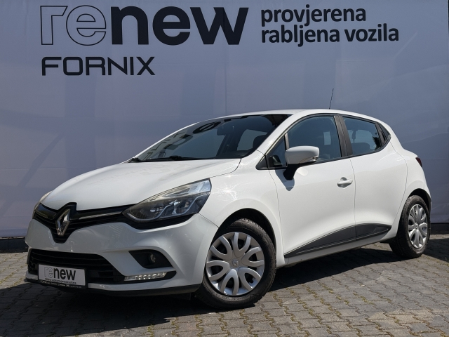 Renault Clio dCi 75 Energy Expression Start&amp;Stop