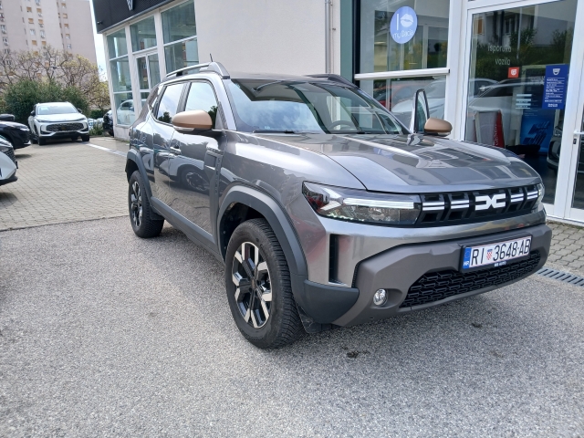 Dacia Duster 4x4 1,2 TCe 130 Extreme