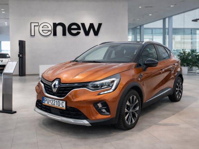 Renault Captur TCe 90 Limited