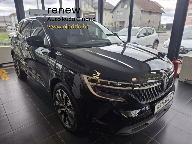 Renault Austral E-Tech 200 Full hybrid Techno Aut.