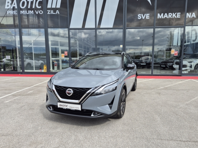 Nissan Qashqai 1,3 DIG-T MHEV Tekna X-Tronic