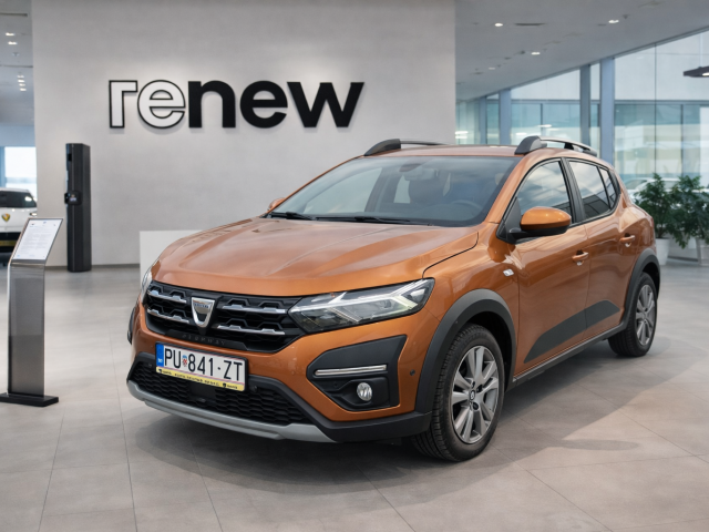 Dacia Sandero Stepway 1,0 TCe 90 Comfort