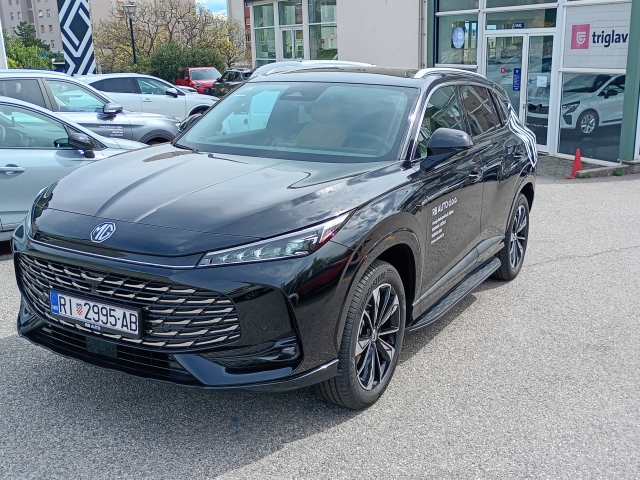 MG HS PHEV 1,5T GDI Luxury