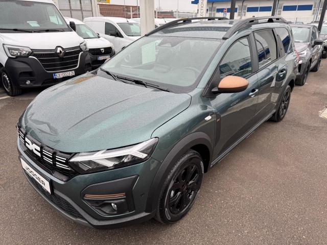 NOVO VOZILO!! Dacia Jogger 1,0 Tce 110 Extreme (7 sjedala)