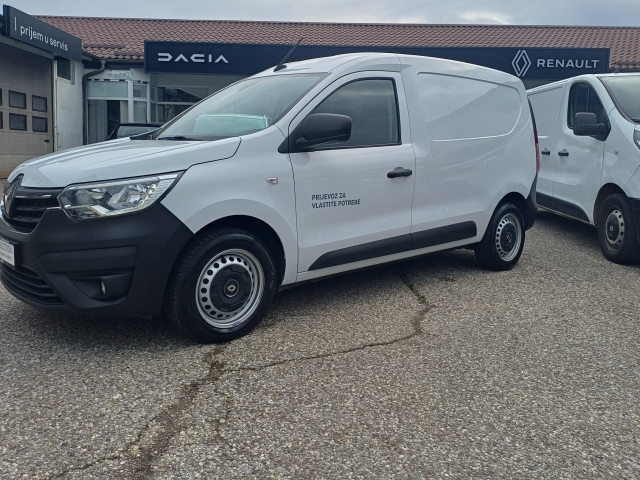 Renault Express Furgon 1,5 Blue dCi 75/ STANJE NOVO
