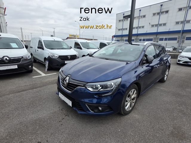 Renault Mégane Grandtour TCe 115 Limited