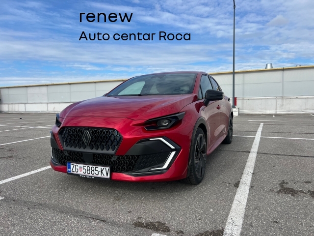 Renault Clio E-Tech 160 Esprit Alpine Aut.