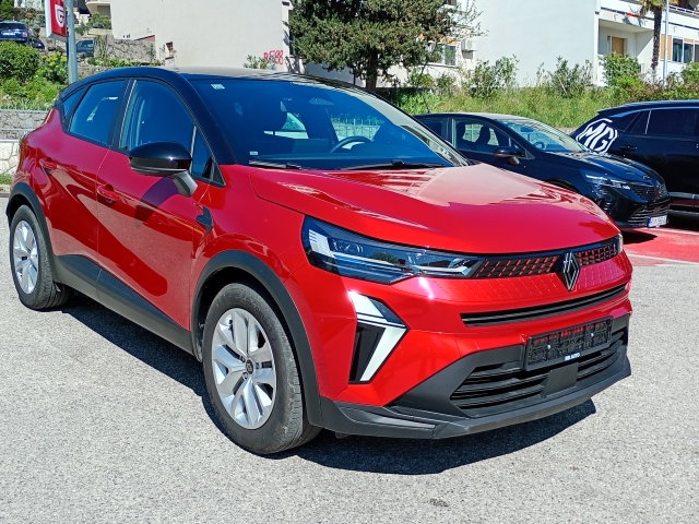 Renault Captur TCe 90 Evolution