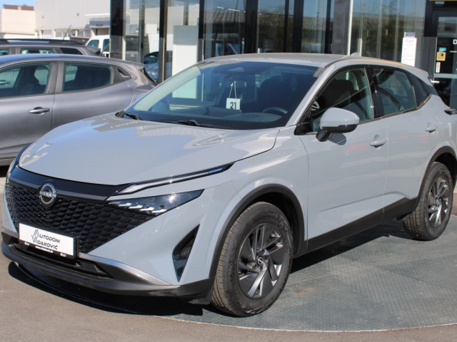 Nissan Qashqai 1,3 DIG-T MHEV Acenta X-Tronic